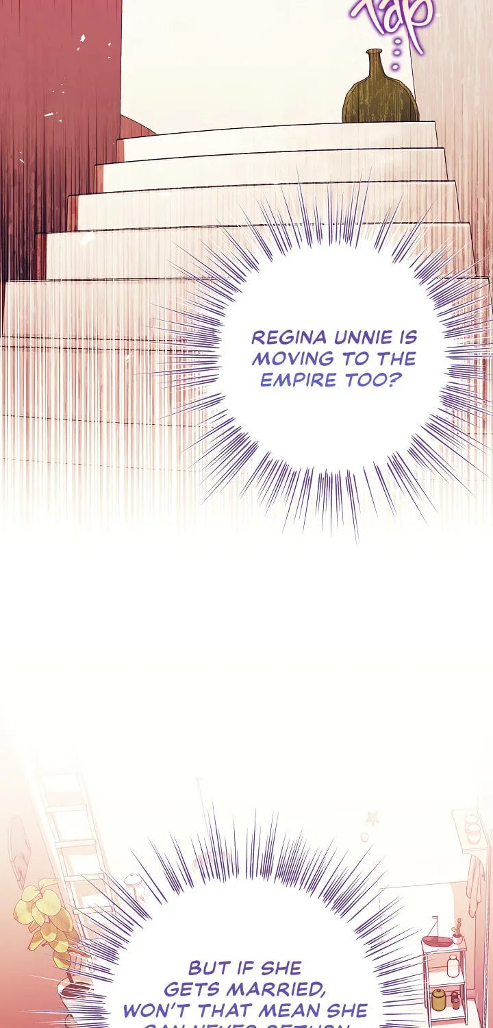Youngest Sister-in-Law in a Tragic Reverse Harem Chapter 17 page 36 - 