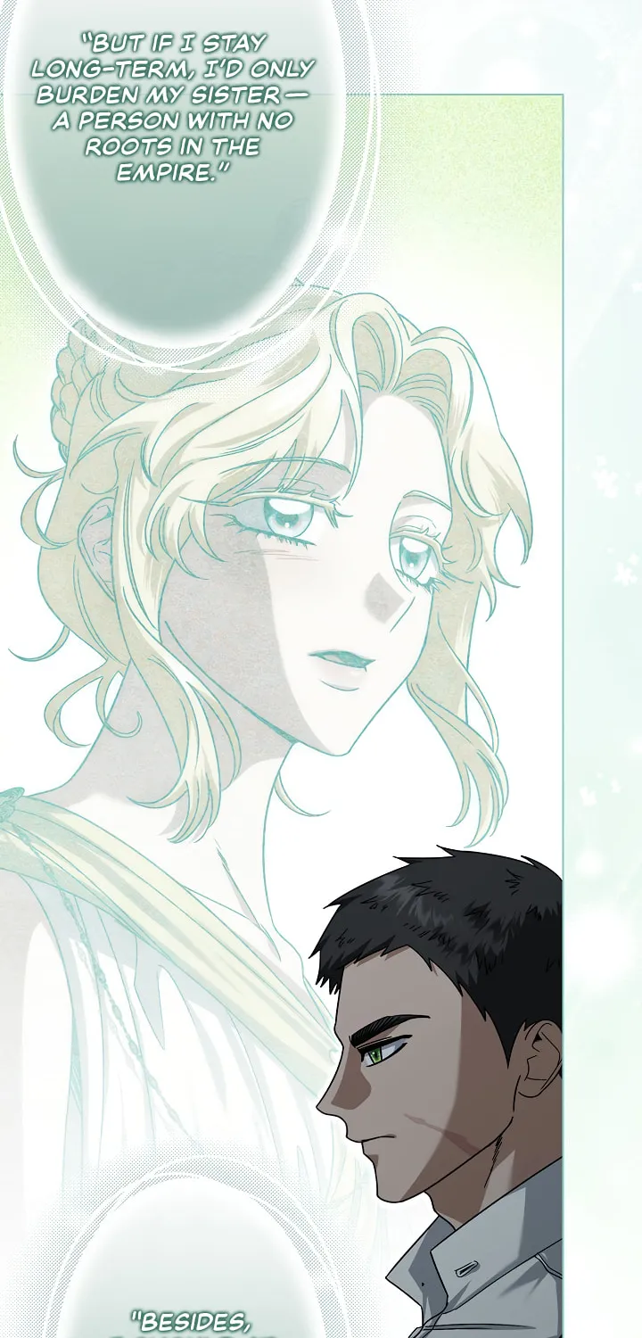 Youngest Sister-in-Law in a Tragic Reverse Harem Chapter 17 page 45 - 