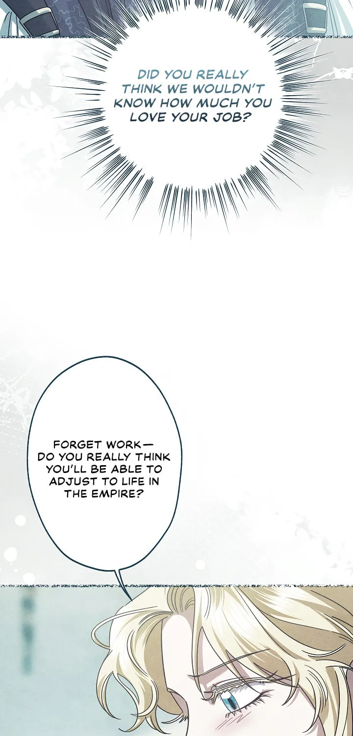 Youngest Sister-in-Law in a Tragic Reverse Harem Chapter 17 page 9 - 