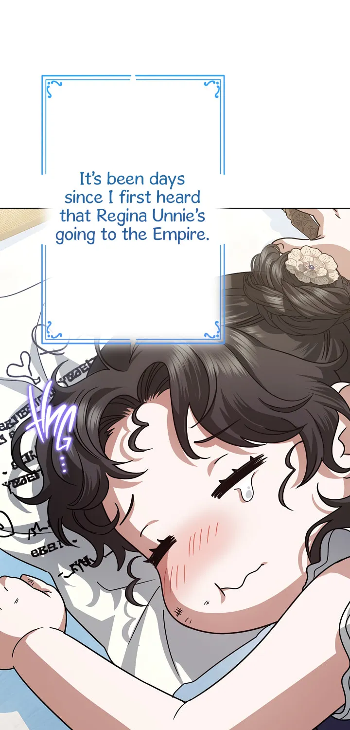 Youngest Sister-in-Law in a Tragic Reverse Harem Chapter 17 page 84 - 