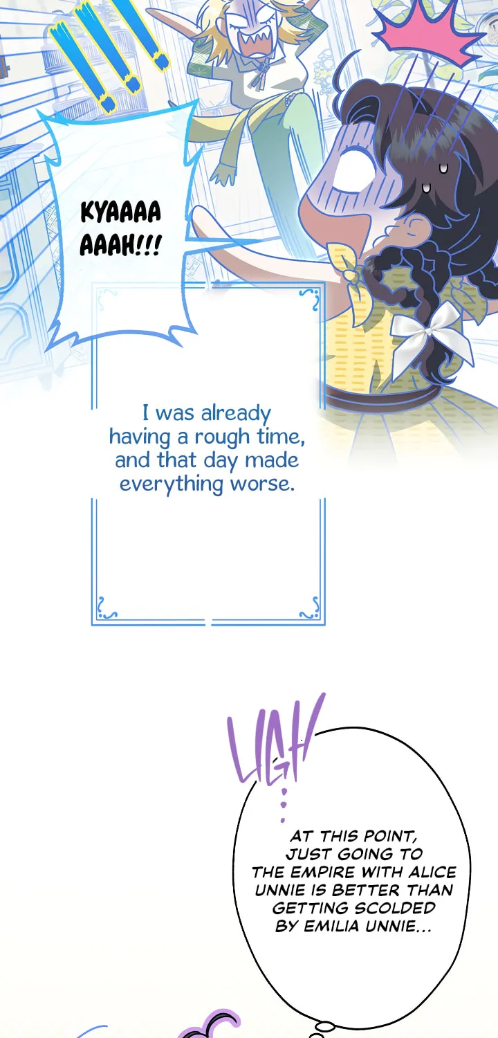 Youngest Sister-in-Law in a Tragic Reverse Harem Chapter 17 page 86 - 