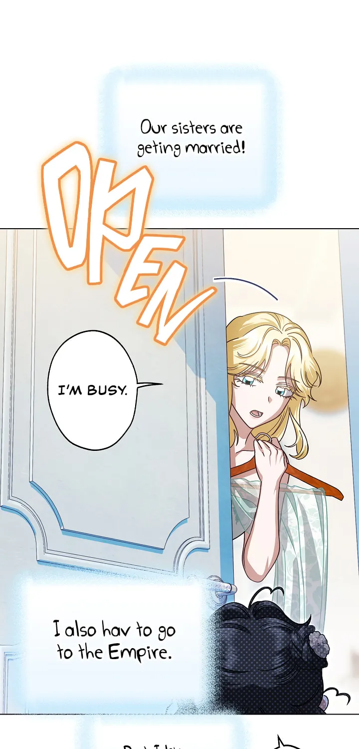 Youngest Sister-in-Law in a Tragic Reverse Harem Chapter 17 page 95 - 