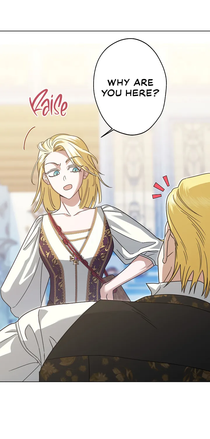 Youngest Sister-in-Law in a Tragic Reverse Harem Chapter 18 page 14 - 