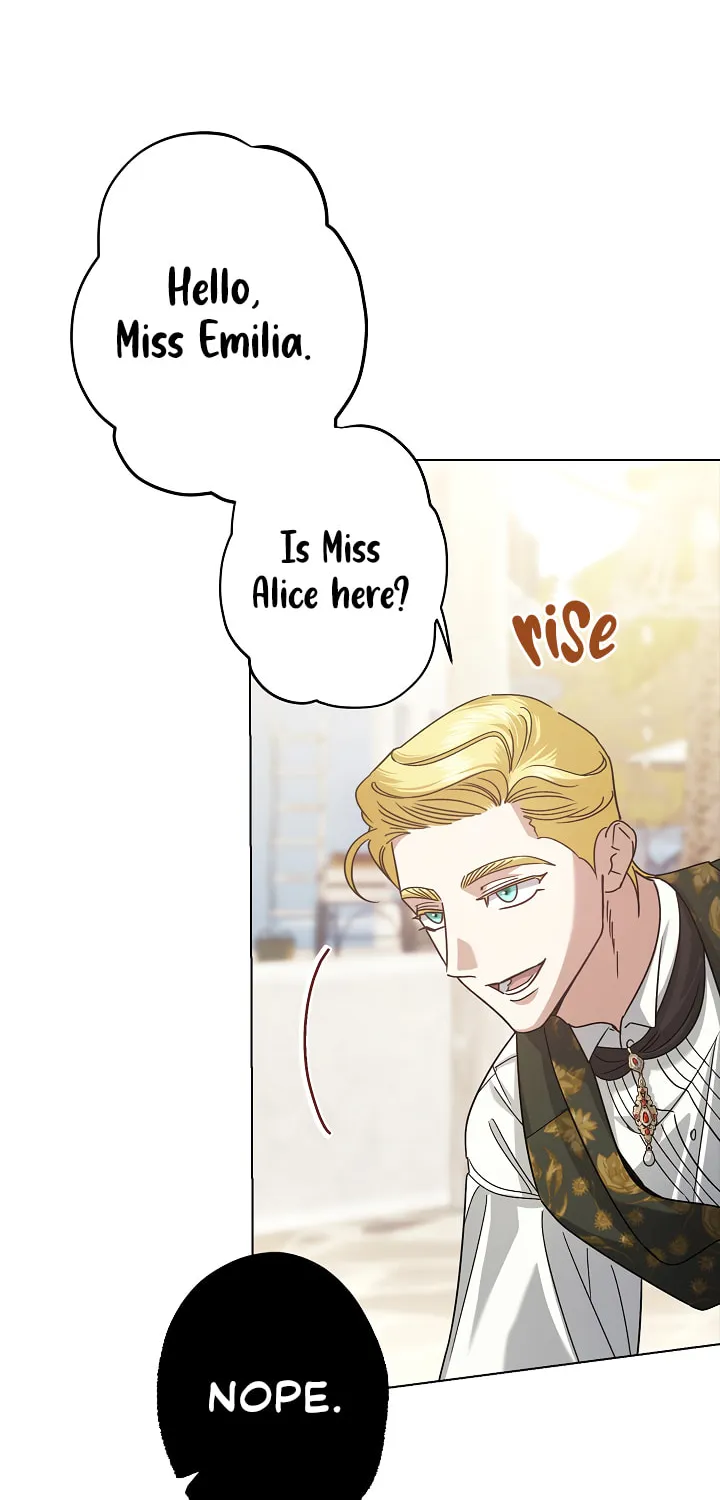 Youngest Sister-in-Law in a Tragic Reverse Harem Chapter 18 page 15 - 