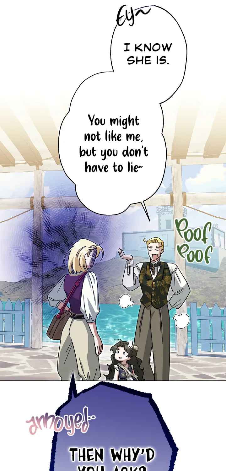Youngest Sister-in-Law in a Tragic Reverse Harem Chapter 18 page 17 - 