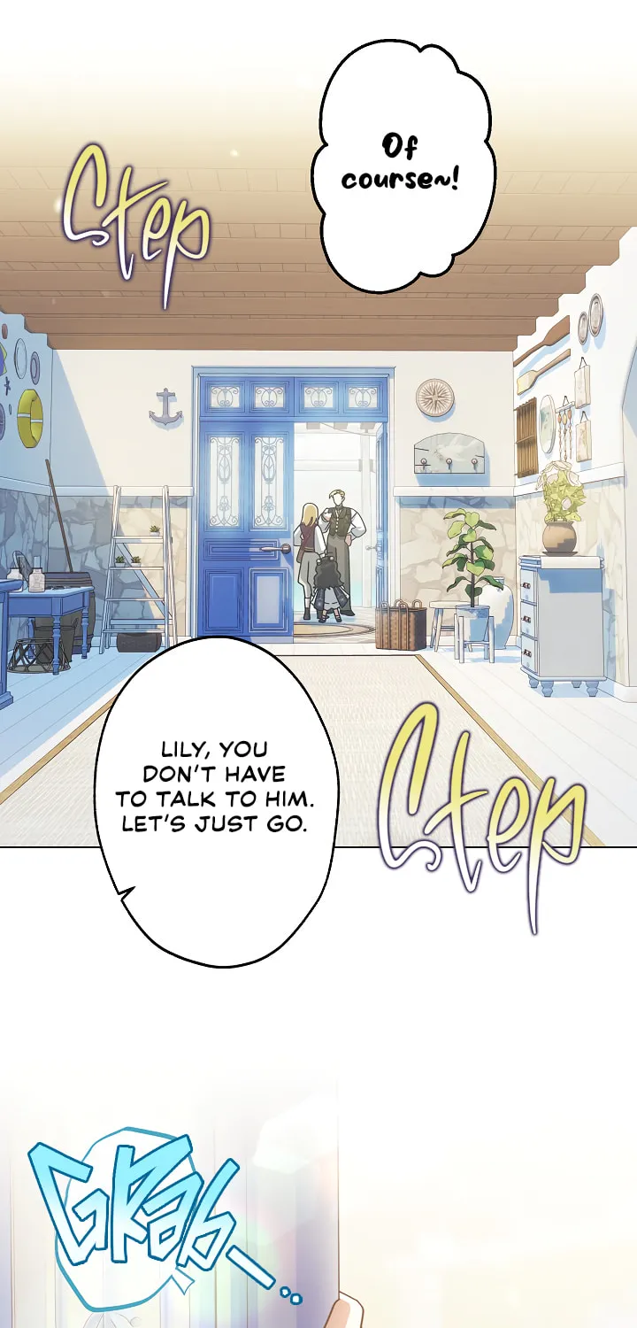 Youngest Sister-in-Law in a Tragic Reverse Harem Chapter 18 page 25 - 