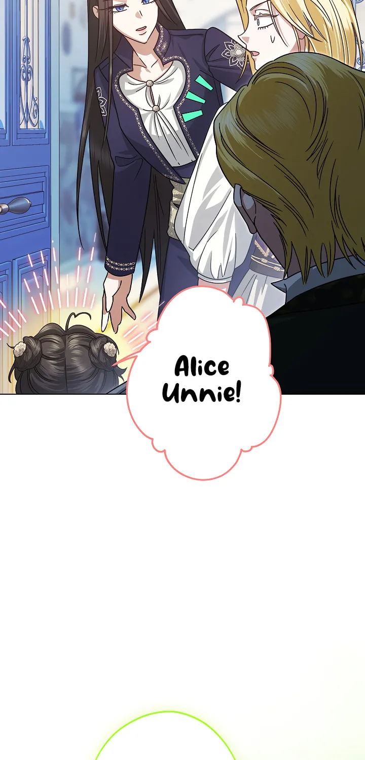 Youngest Sister-in-Law in a Tragic Reverse Harem Chapter 18 page 27 - 