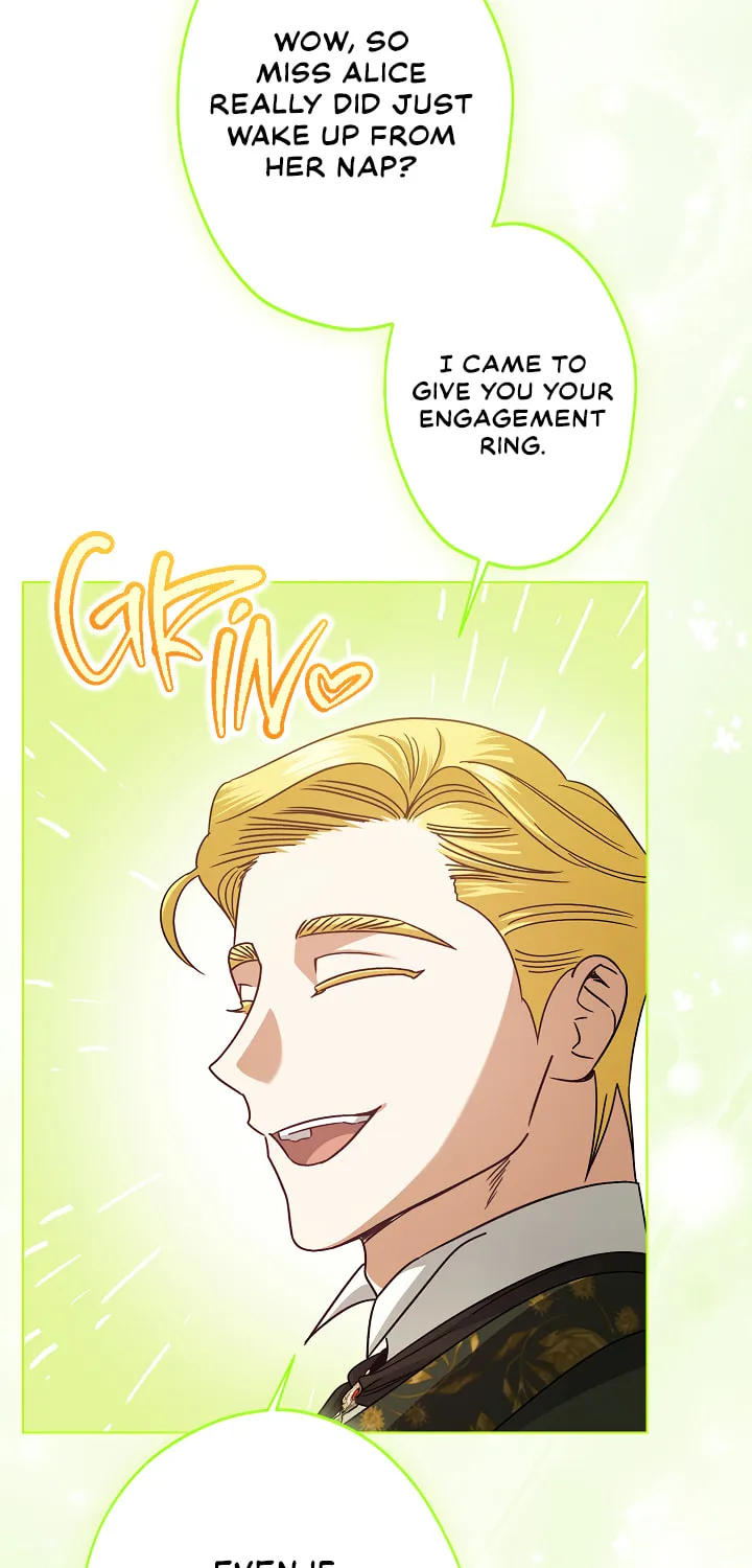 Youngest Sister-in-Law in a Tragic Reverse Harem Chapter 18 page 28 - 