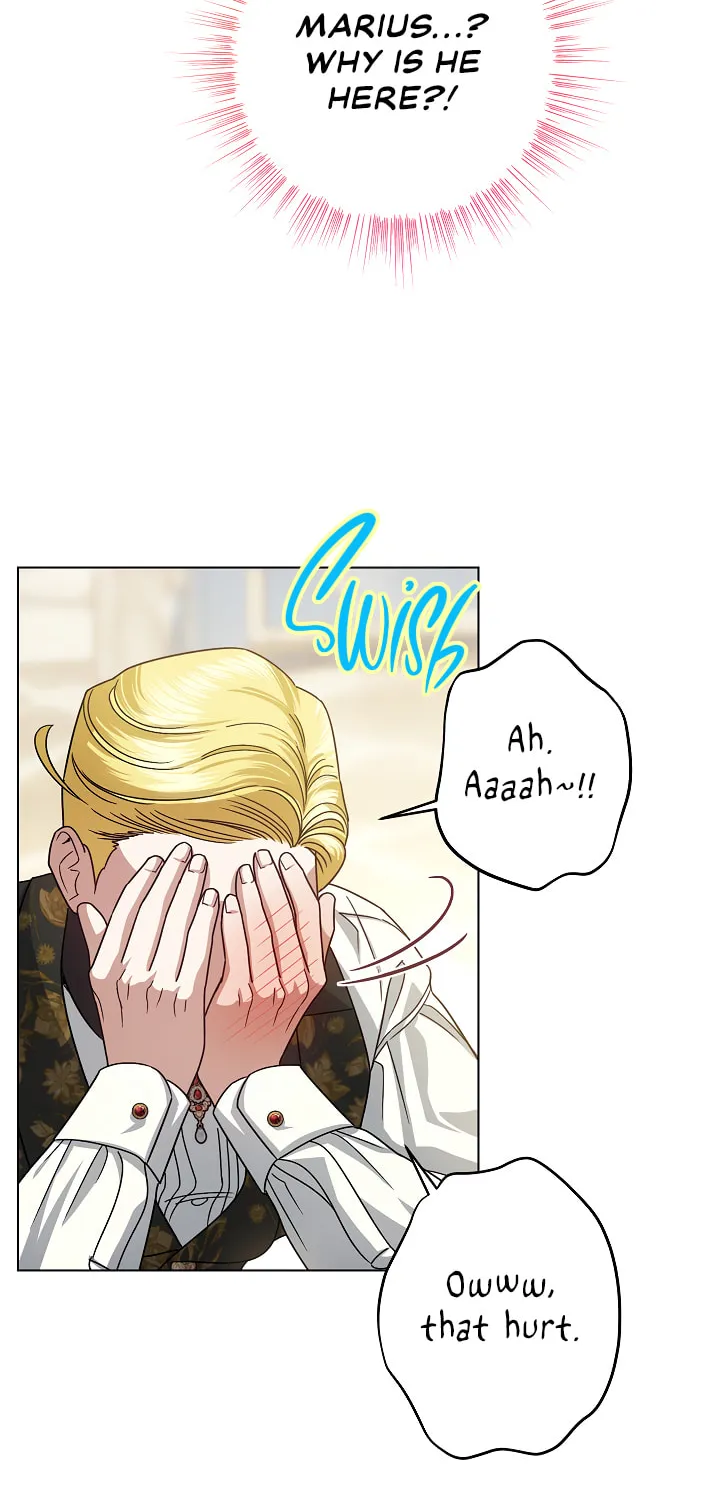 Youngest Sister-in-Law in a Tragic Reverse Harem Chapter 18 page 4 - 