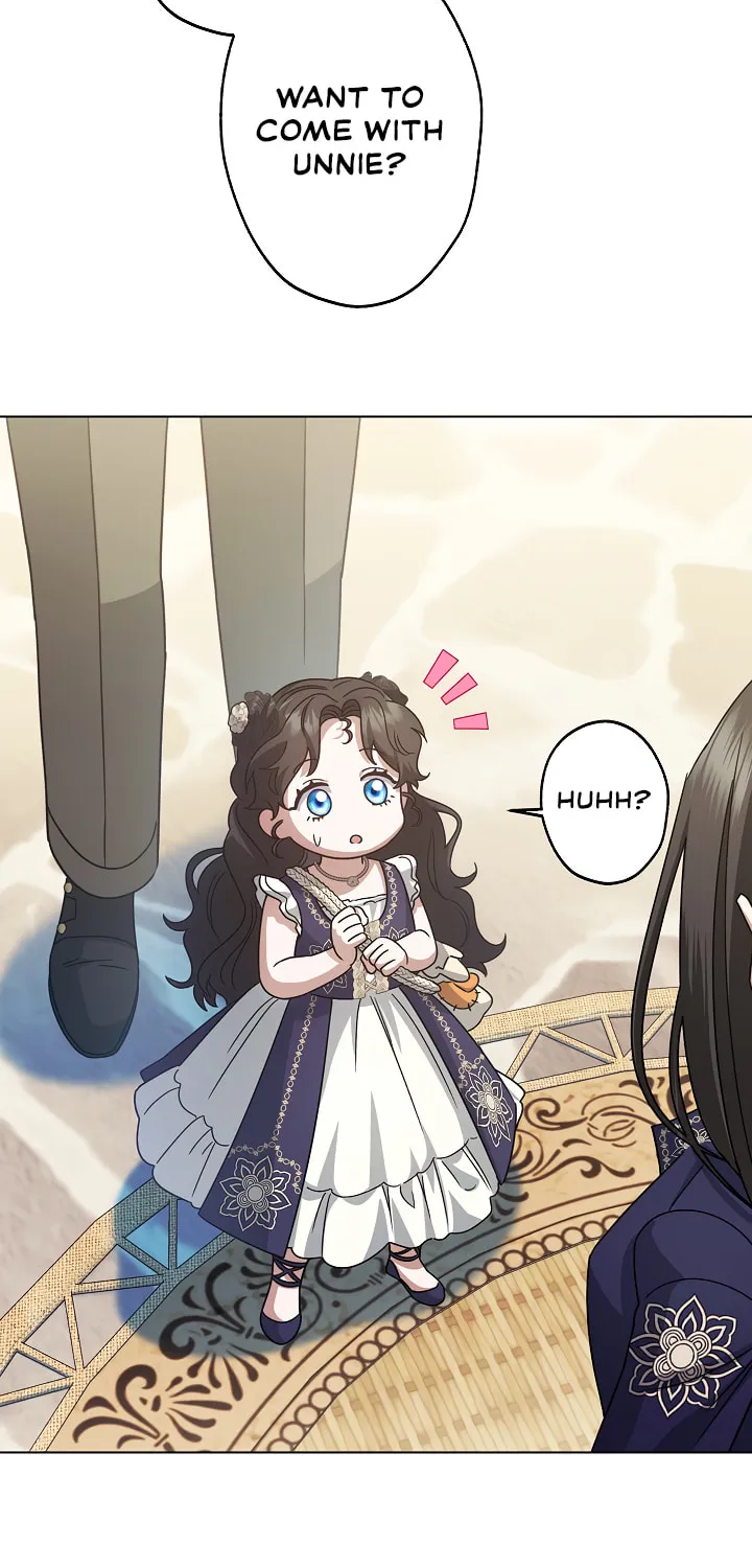 Youngest Sister-in-Law in a Tragic Reverse Harem Chapter 18 page 32 - 