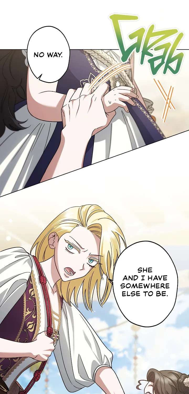Youngest Sister-in-Law in a Tragic Reverse Harem Chapter 18 page 33 - 