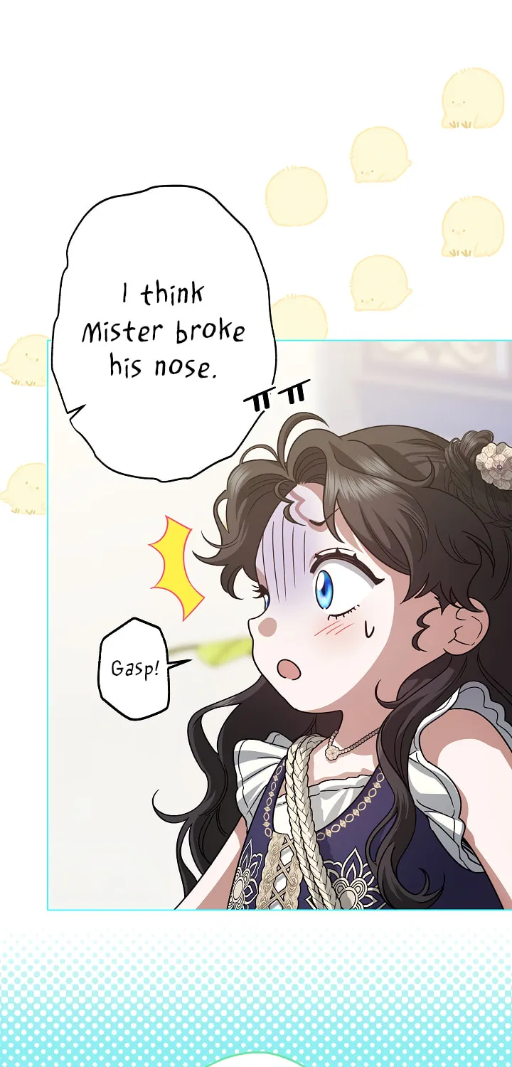 Youngest Sister-in-Law in a Tragic Reverse Harem Chapter 18 page 5 - 