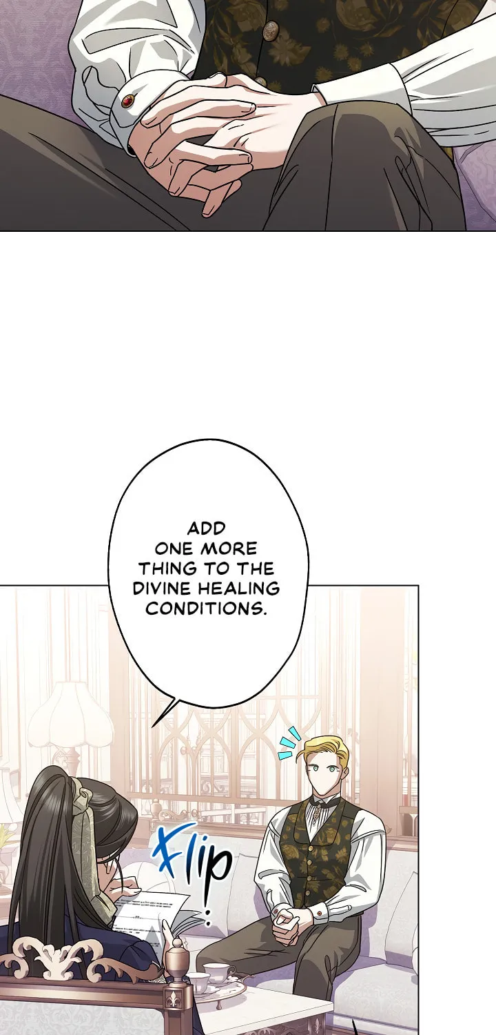 Youngest Sister-in-Law in a Tragic Reverse Harem Chapter 18 page 52 - 