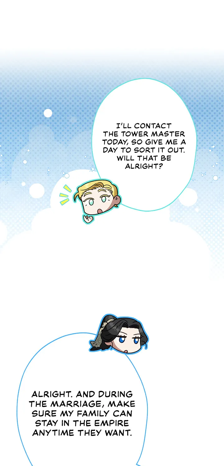 Youngest Sister-in-Law in a Tragic Reverse Harem Chapter 18 page 58 - 