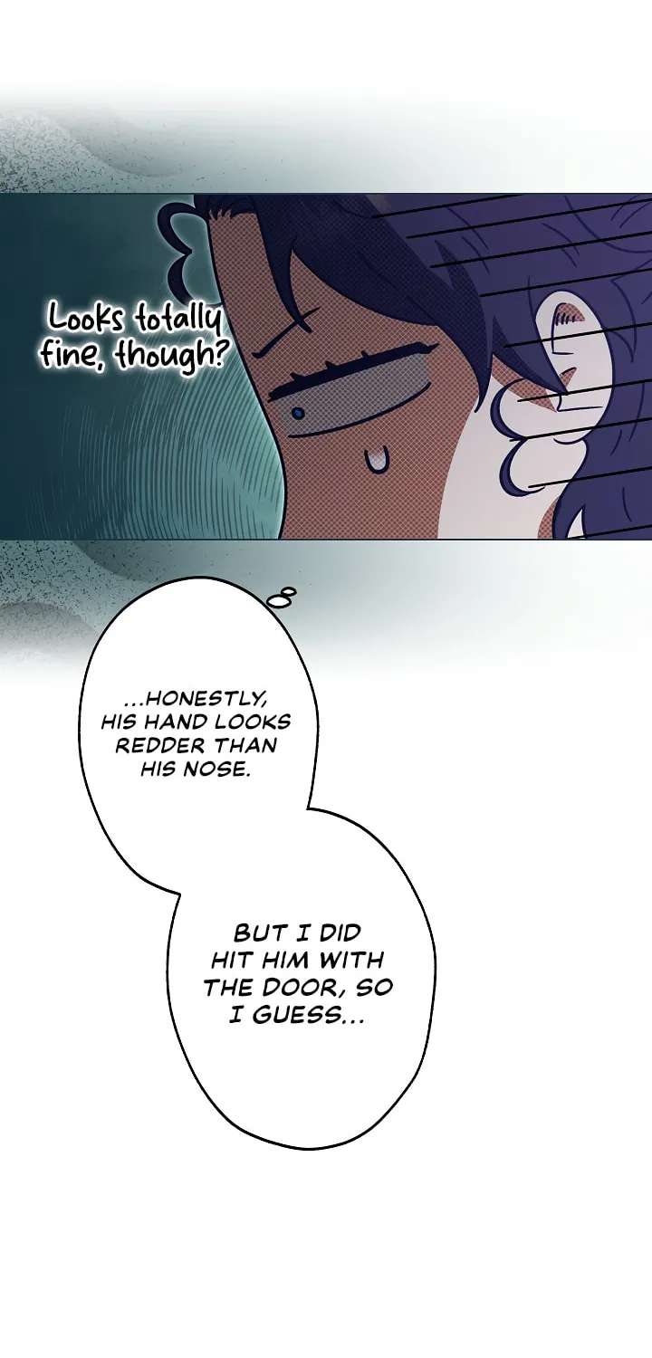 Youngest Sister-in-Law in a Tragic Reverse Harem Chapter 18 page 8 - 