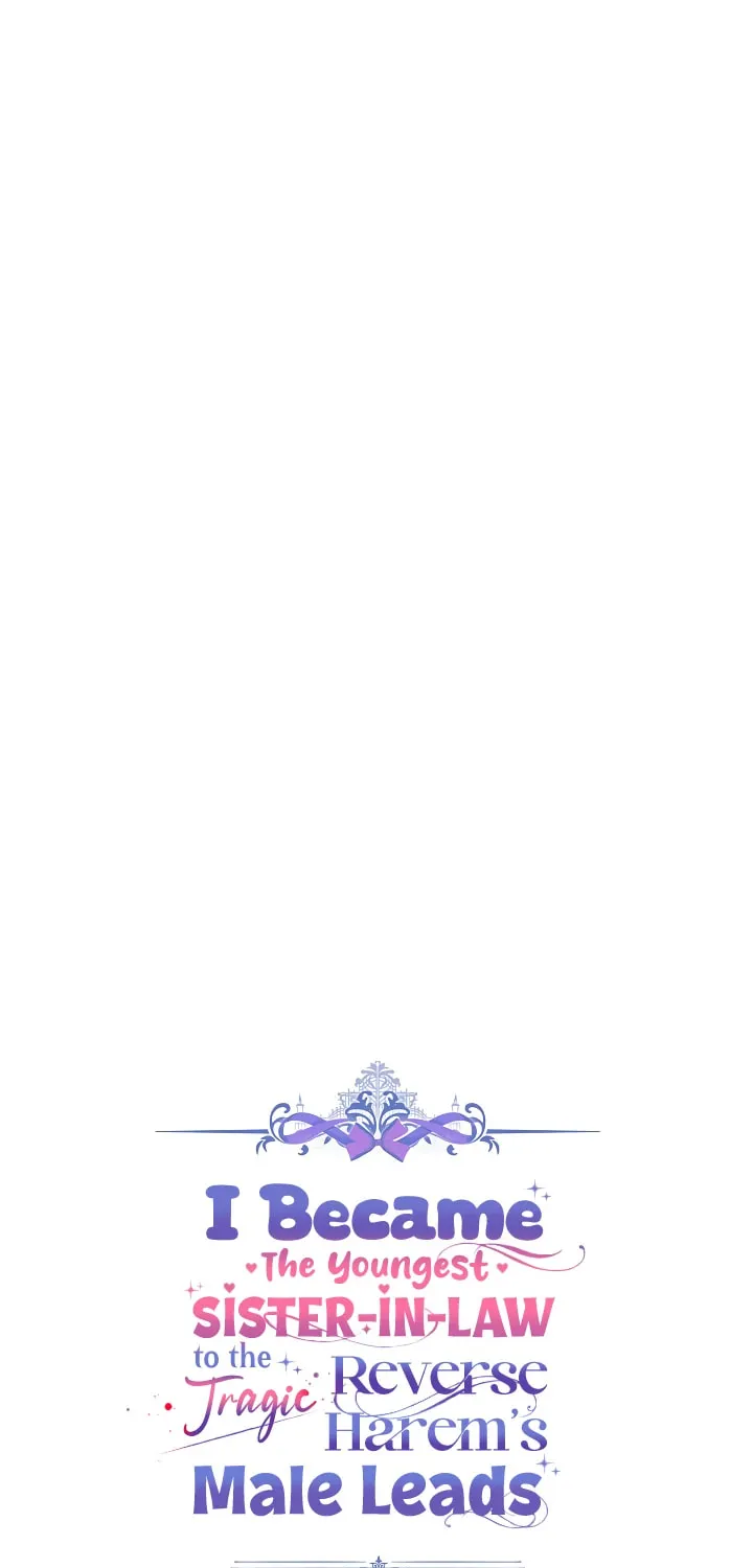 Youngest Sister-in-Law in a Tragic Reverse Harem Chapter 19 page 30 - 