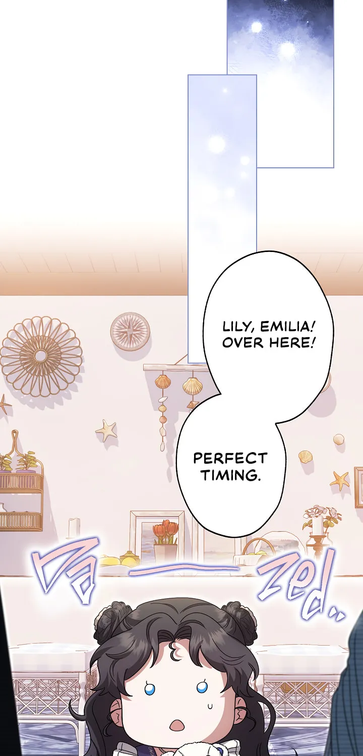 Youngest Sister-in-Law in a Tragic Reverse Harem Chapter 19 page 32 - 