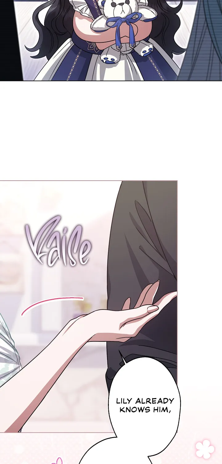 Youngest Sister-in-Law in a Tragic Reverse Harem Chapter 19 page 33 - 