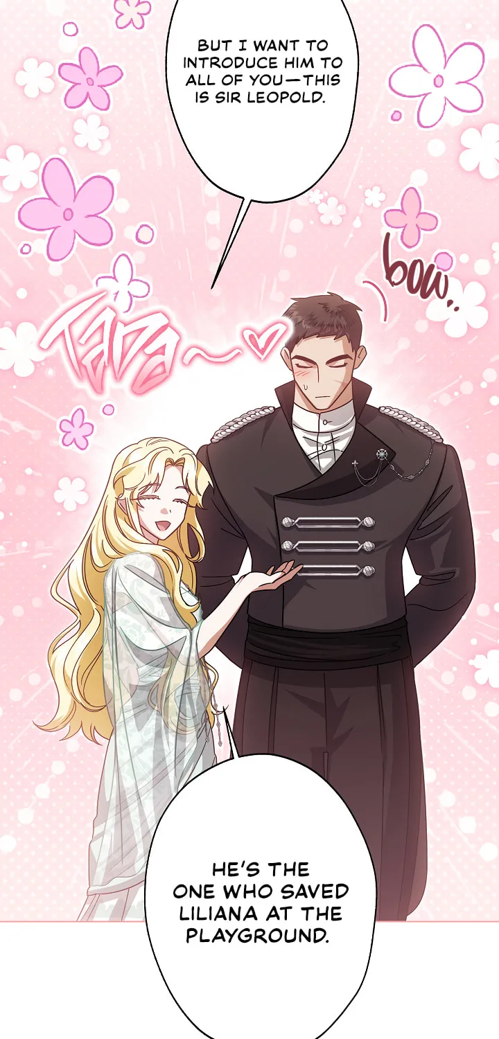Youngest Sister-in-Law in a Tragic Reverse Harem Chapter 19 page 34 - 