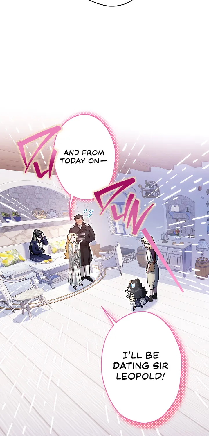 Youngest Sister-in-Law in a Tragic Reverse Harem Chapter 19 page 35 - 