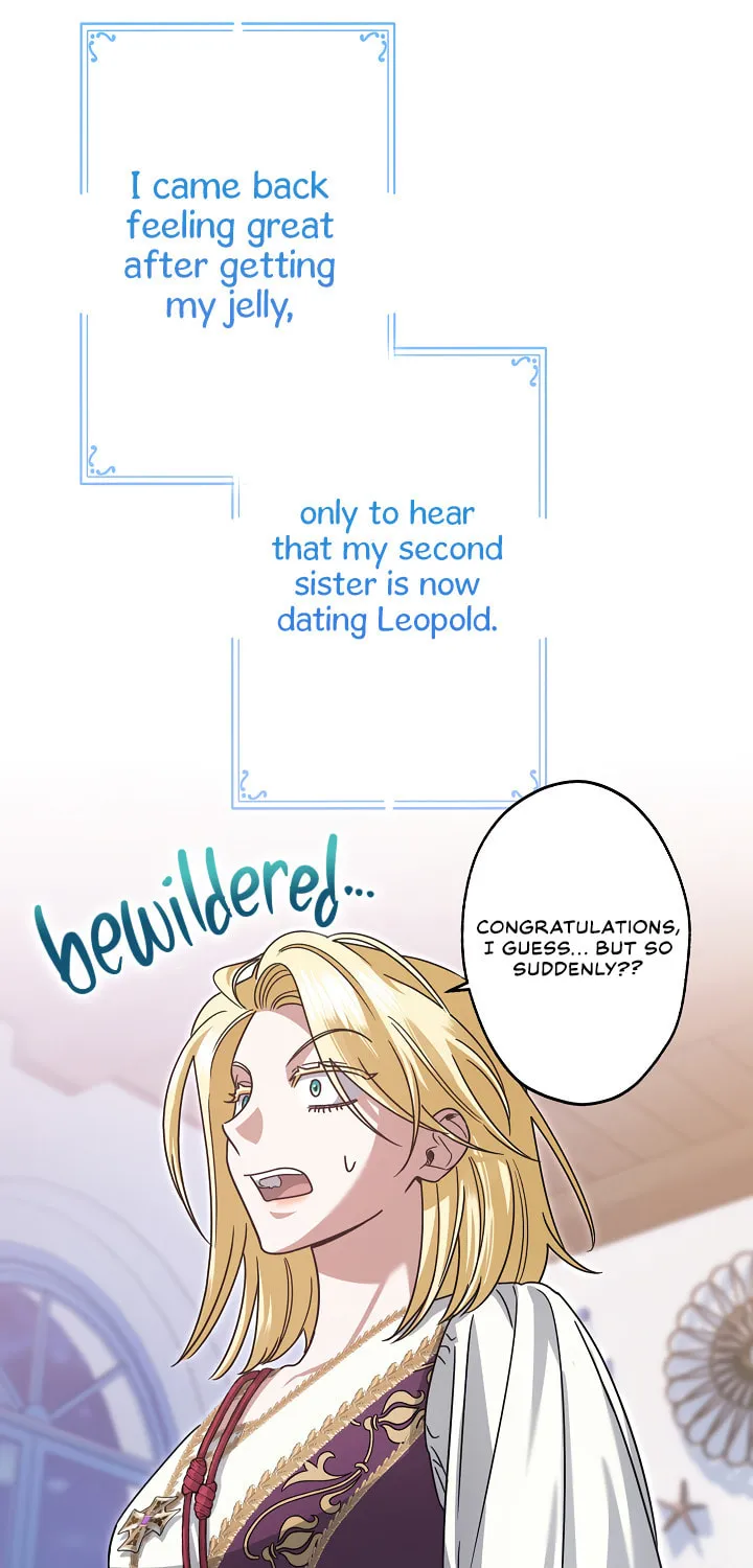 Youngest Sister-in-Law in a Tragic Reverse Harem Chapter 19 page 37 - 