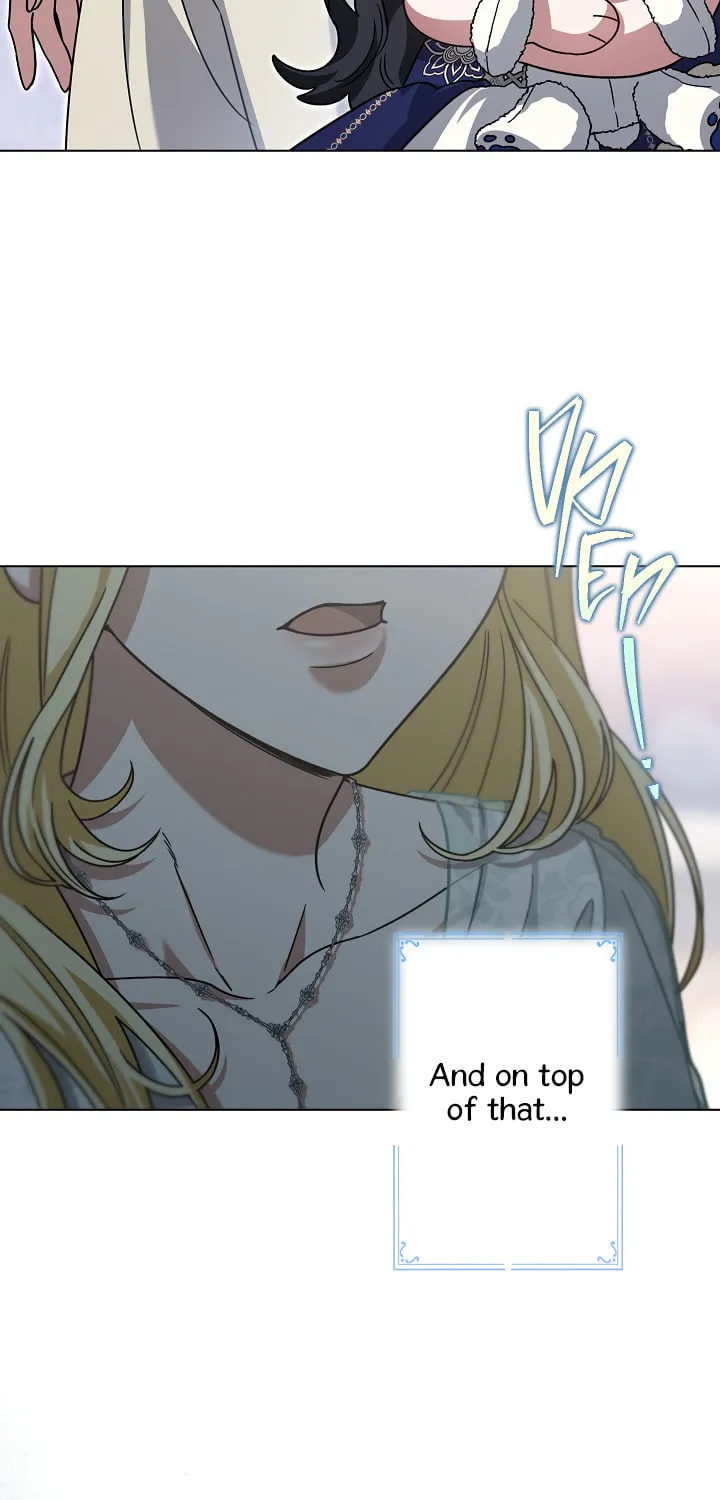 Youngest Sister-in-Law in a Tragic Reverse Harem Chapter 19 page 39 - 