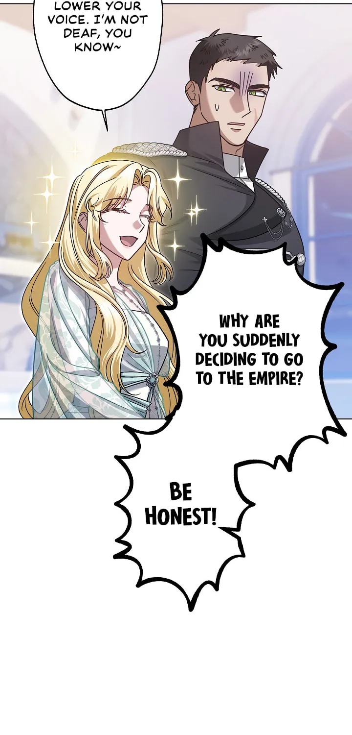Youngest Sister-in-Law in a Tragic Reverse Harem Chapter 19 page 50 - 
