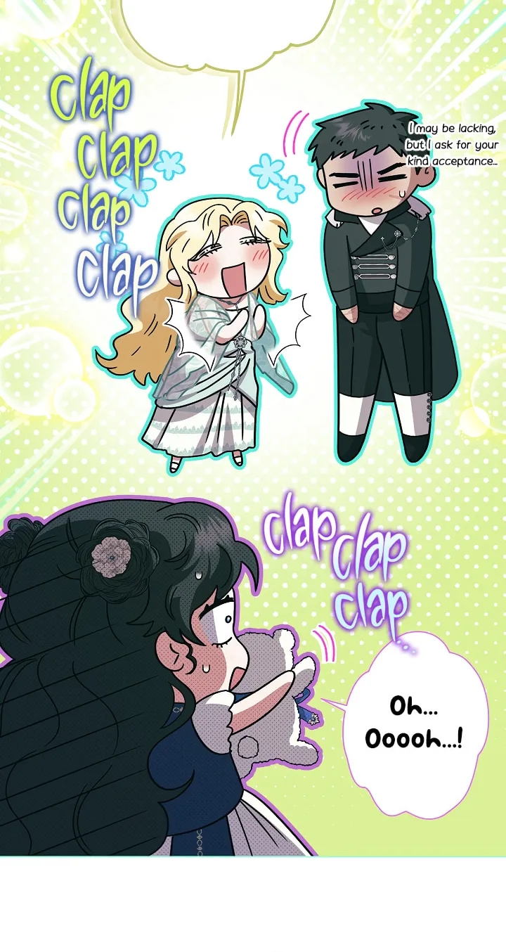 Youngest Sister-in-Law in a Tragic Reverse Harem Chapter 19 page 52 - 