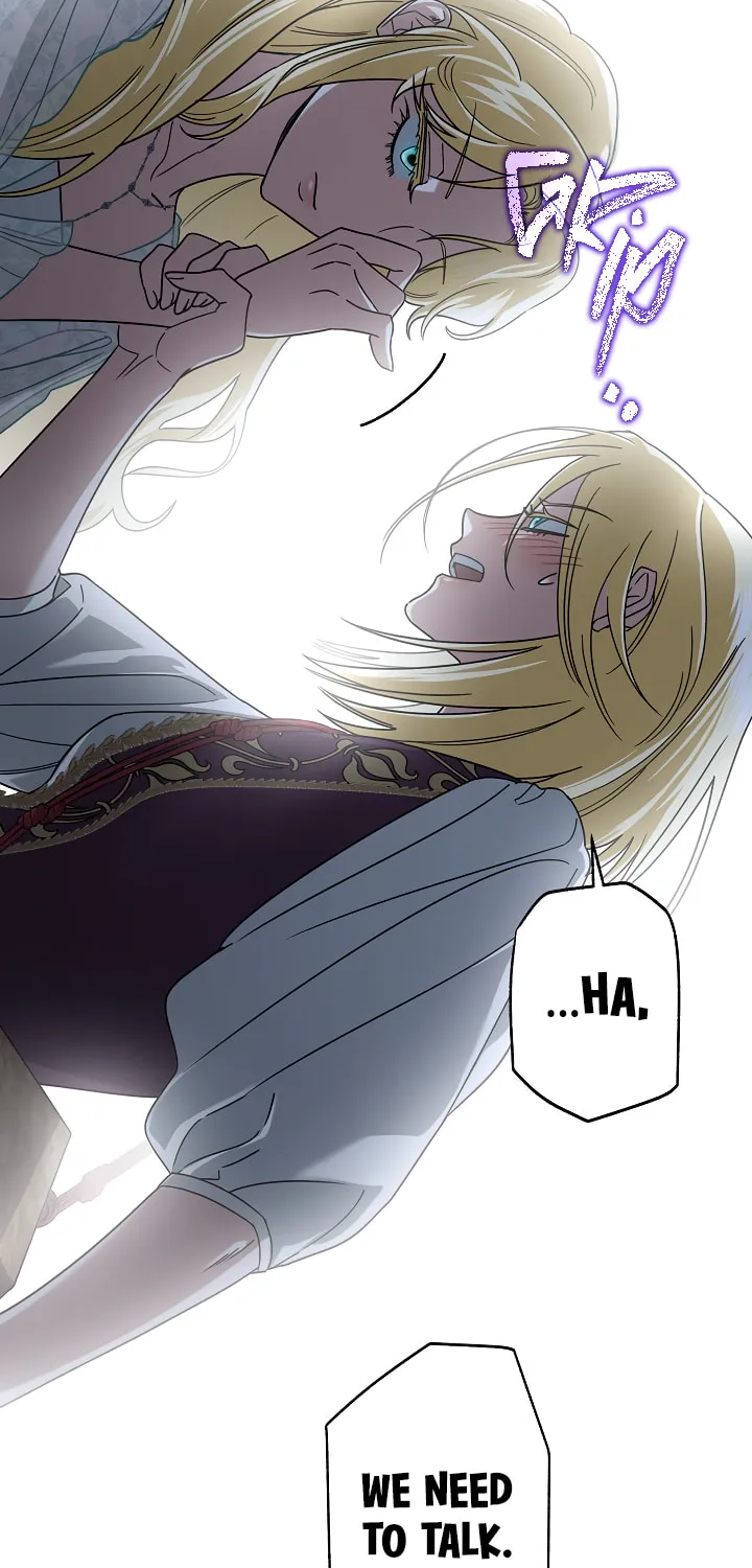 Youngest Sister-in-Law in a Tragic Reverse Harem Chapter 19 page 54 - 