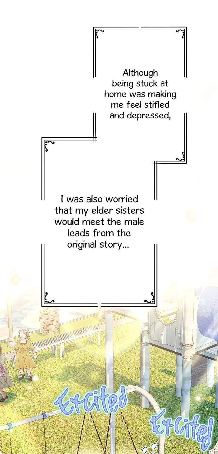 Youngest Sister-in-Law in a Tragic Reverse Harem Chapter 2 page 104 - 