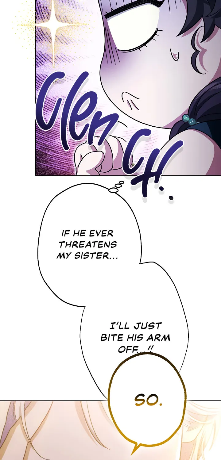 Youngest Sister-in-Law in a Tragic Reverse Harem Chapter 2 page 34 - 