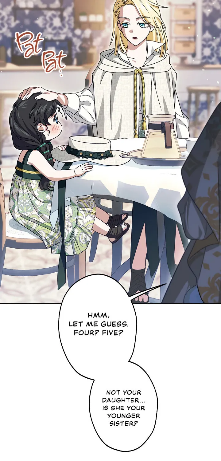 Youngest Sister-in-Law in a Tragic Reverse Harem Chapter 2 page 40 - 