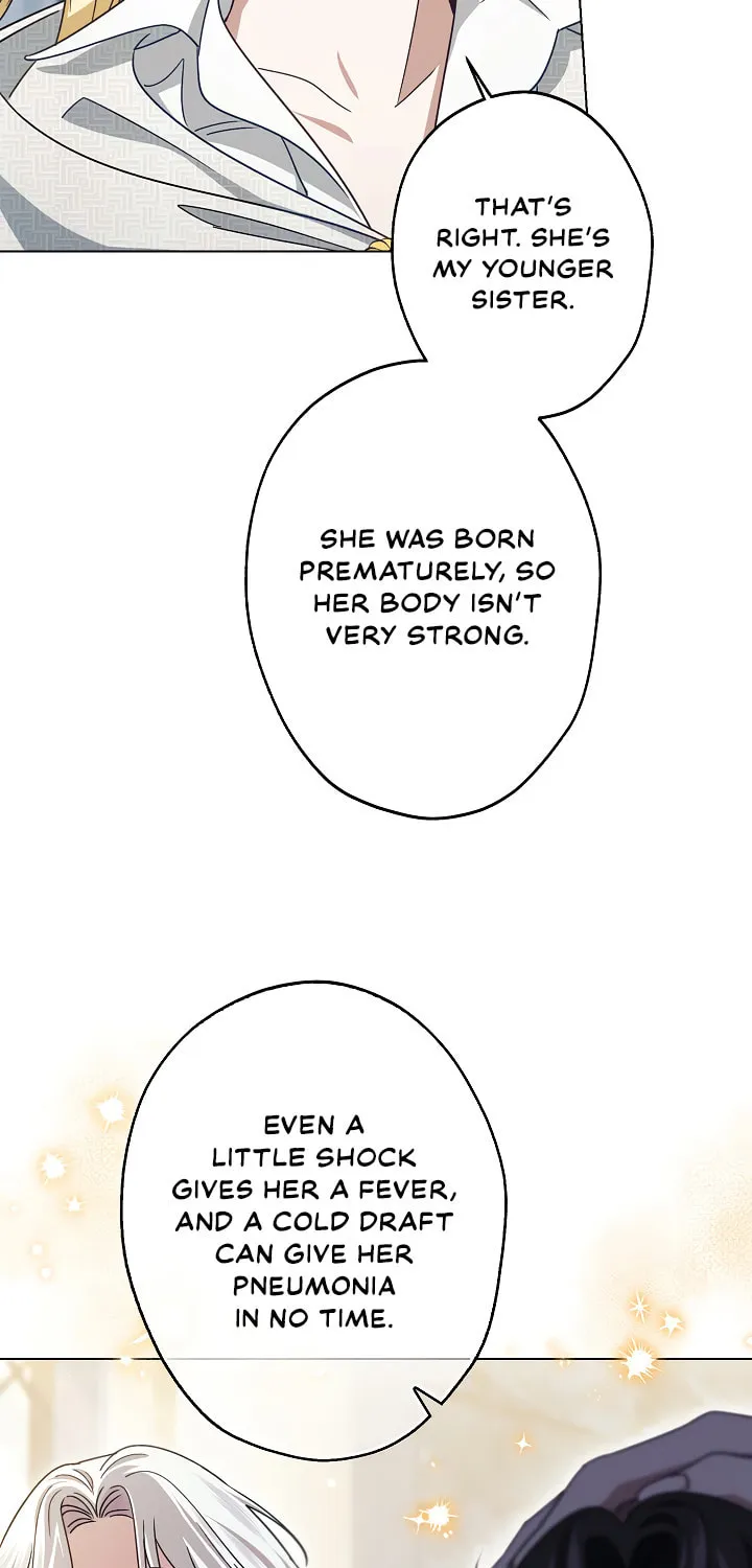Youngest Sister-in-Law in a Tragic Reverse Harem Chapter 2 page 42 - 