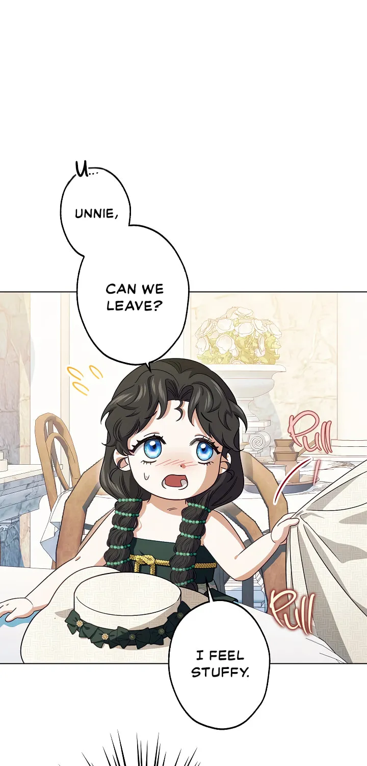 Youngest Sister-in-Law in a Tragic Reverse Harem Chapter 2 page 49 - 