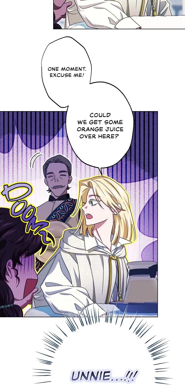 Youngest Sister-in-Law in a Tragic Reverse Harem Chapter 2 page 51 - 