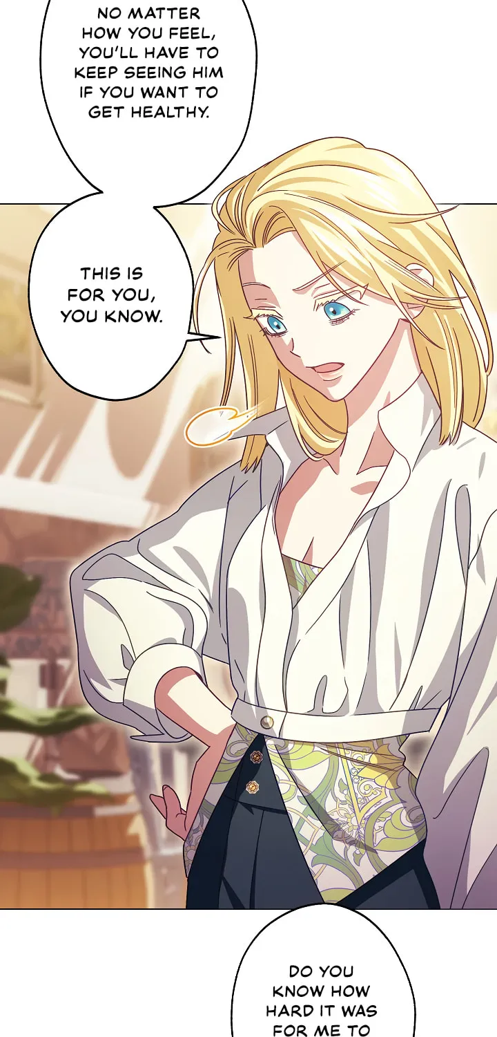 Youngest Sister-in-Law in a Tragic Reverse Harem Chapter 2 page 74 - 