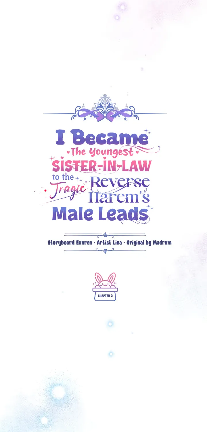 Youngest Sister-in-Law in a Tragic Reverse Harem Chapter 2 page 82 - 