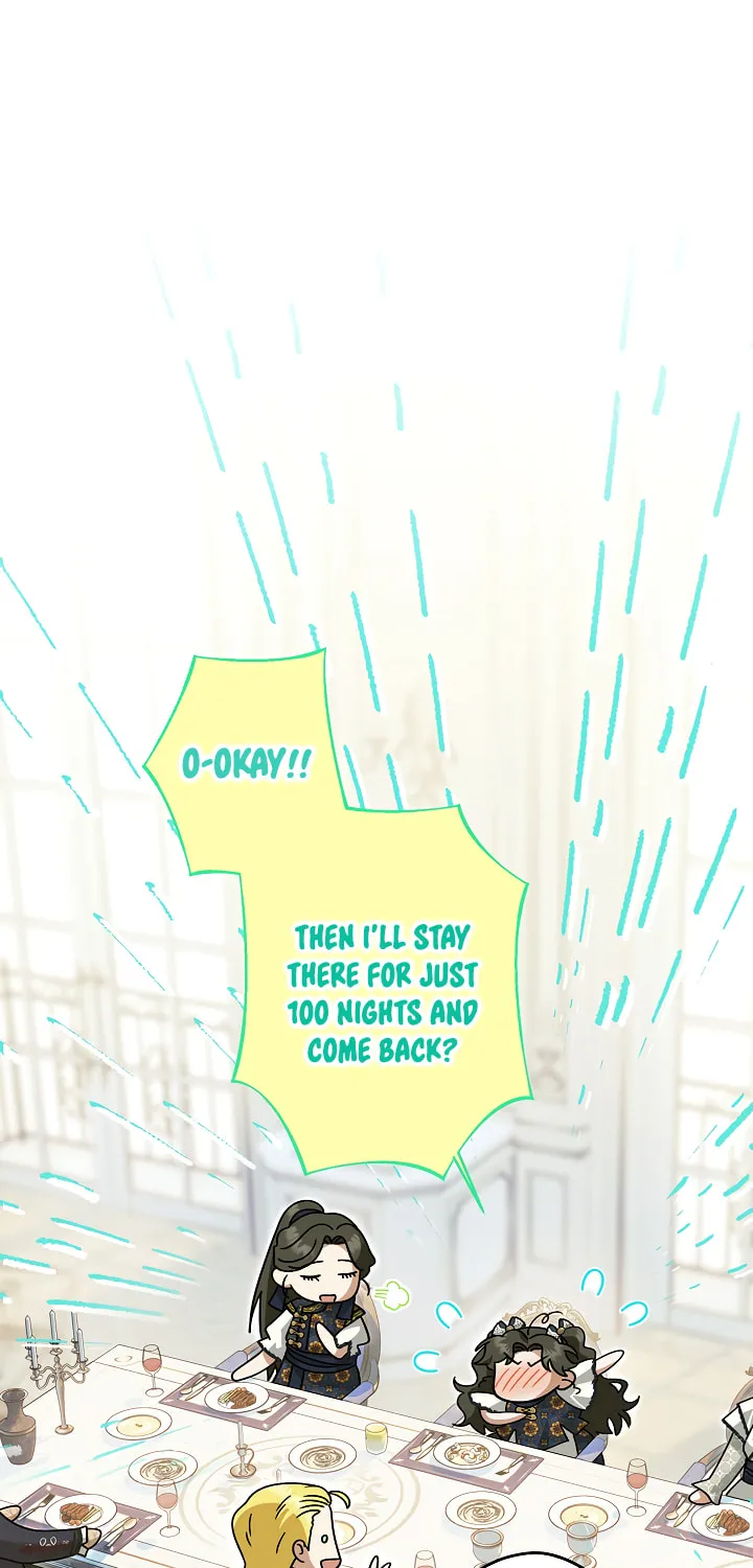 Youngest Sister-in-Law in a Tragic Reverse Harem Chapter 20 page 111 - 