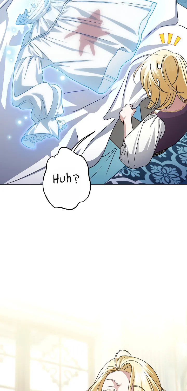 Youngest Sister-in-Law in a Tragic Reverse Harem Chapter 20 page 17 - 