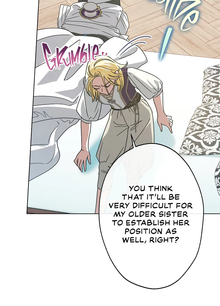 Youngest Sister-in-Law in a Tragic Reverse Harem Chapter 20 page 29 - 