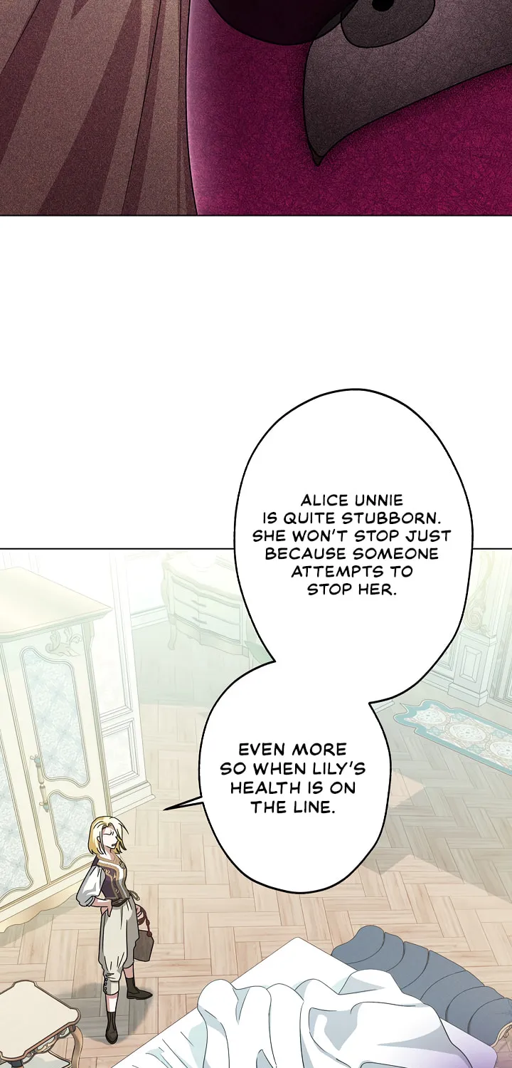 Youngest Sister-in-Law in a Tragic Reverse Harem Chapter 20 page 32 - 