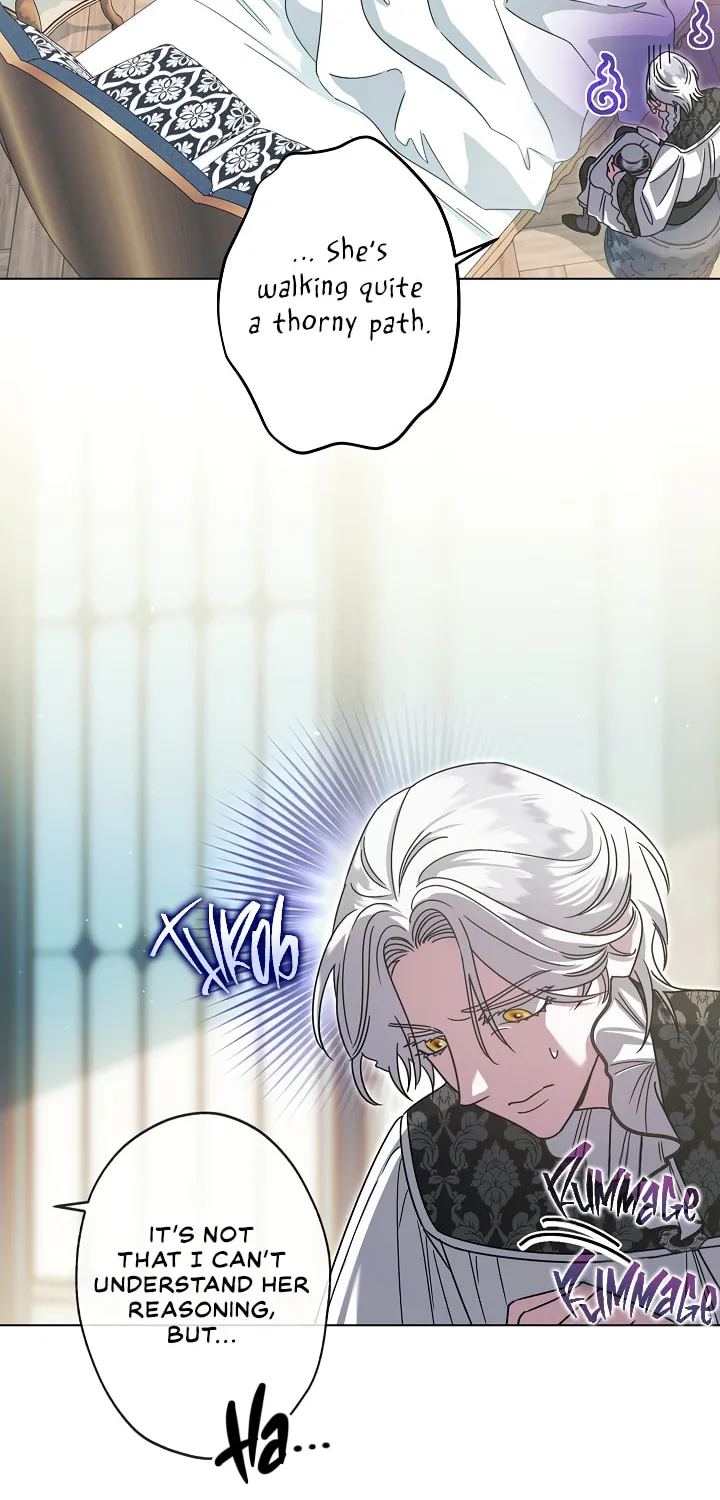 Youngest Sister-in-Law in a Tragic Reverse Harem Chapter 20 page 33 - 