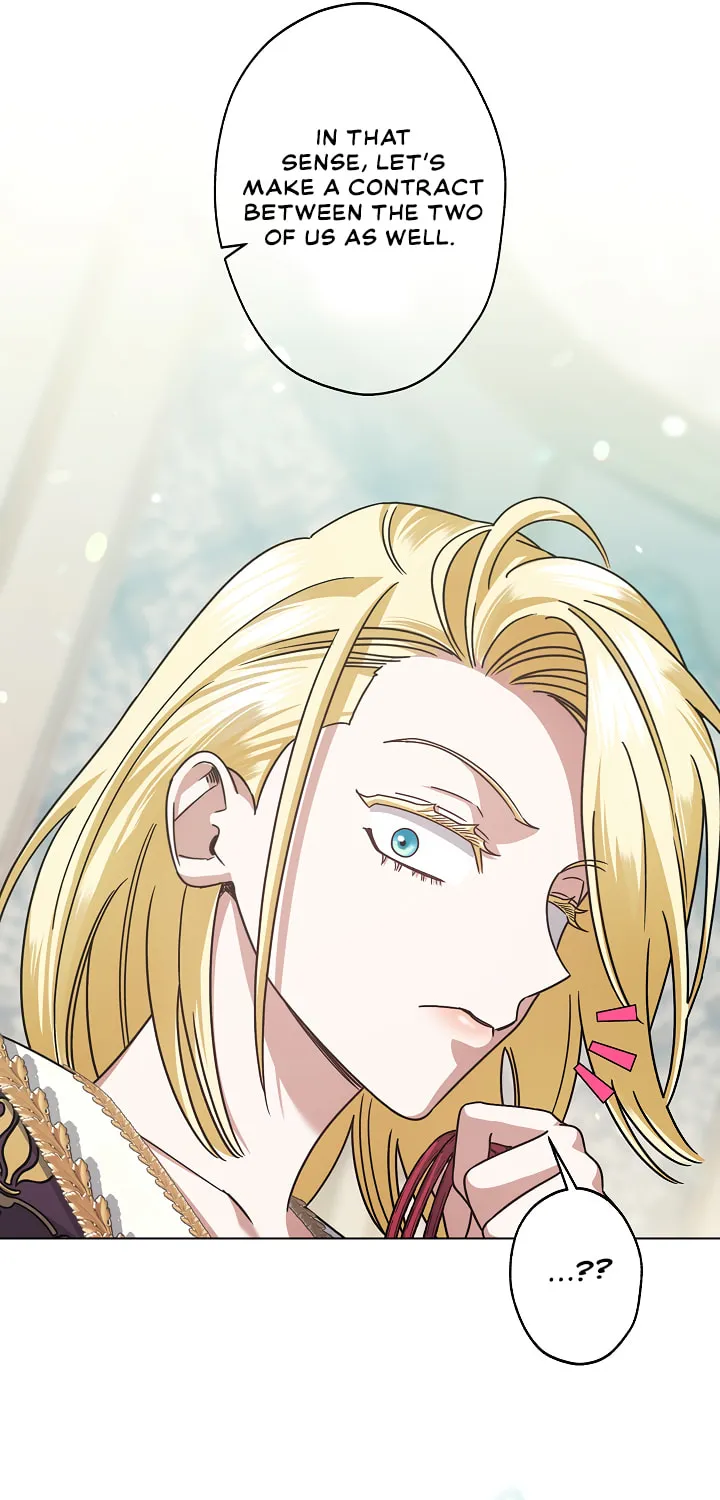 Youngest Sister-in-Law in a Tragic Reverse Harem Chapter 20 page 37 - 