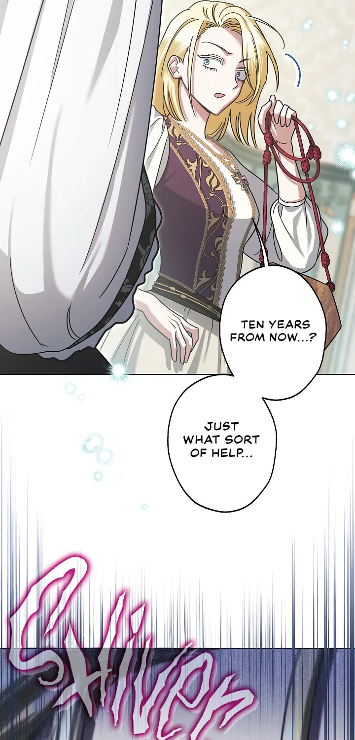Youngest Sister-in-Law in a Tragic Reverse Harem Chapter 20 page 39 - 
