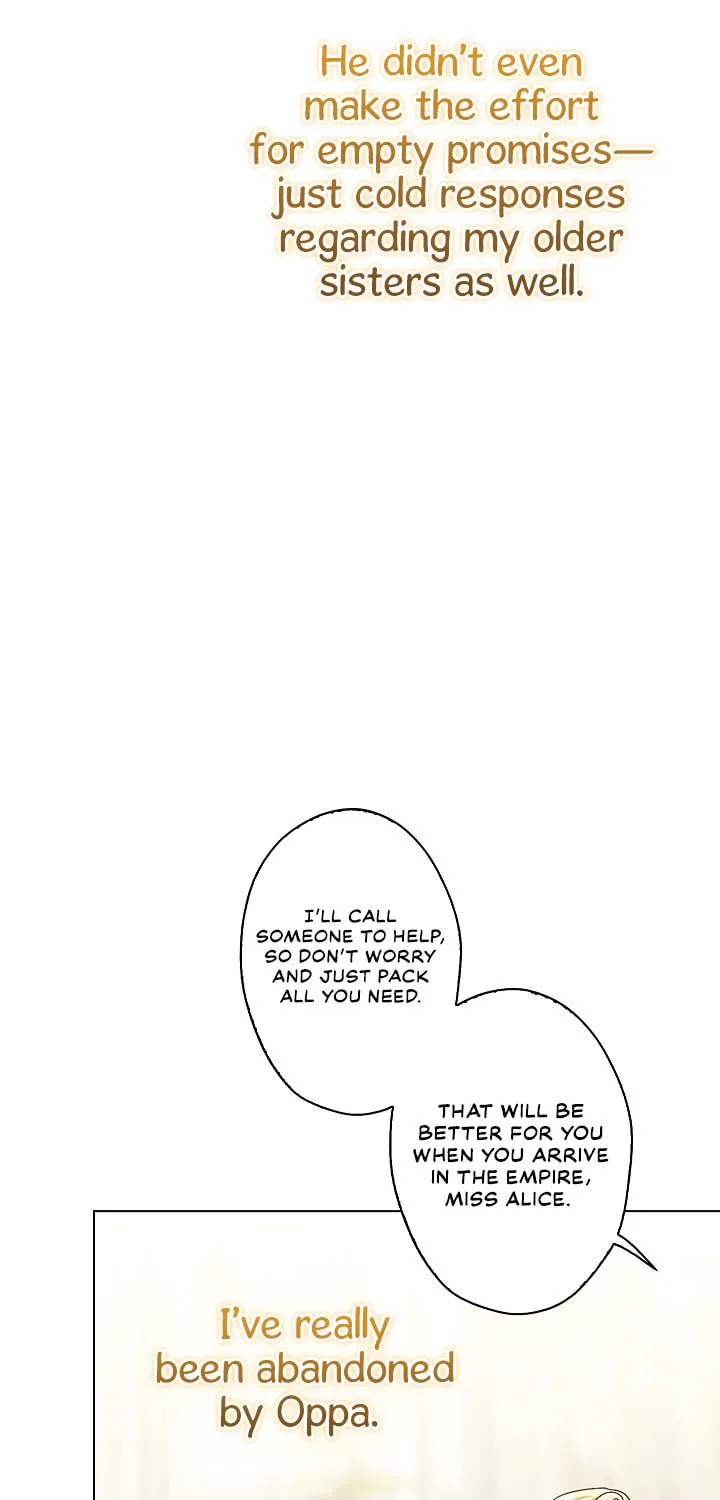 Youngest Sister-in-Law in a Tragic Reverse Harem Chapter 20 page 64 - 