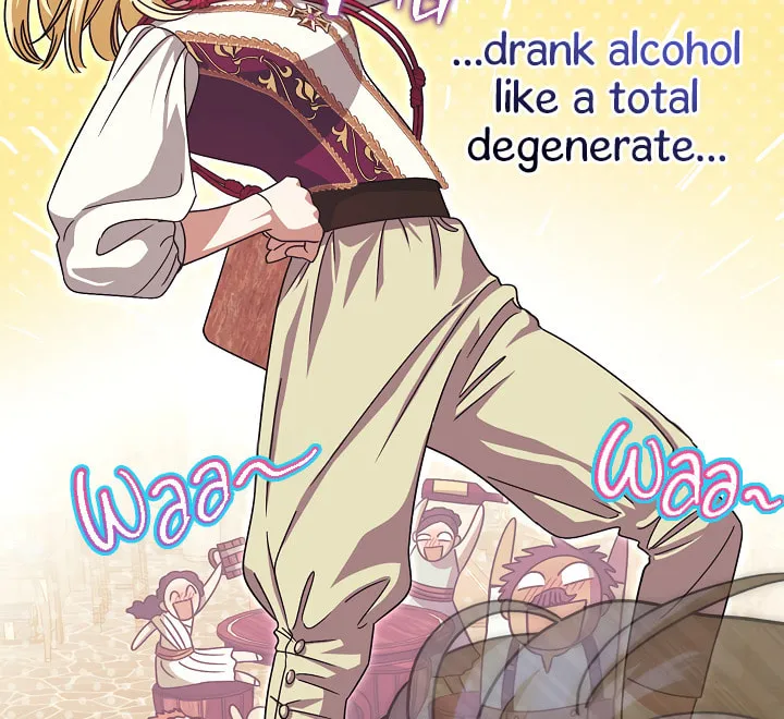 Youngest Sister-in-Law in a Tragic Reverse Harem Chapter 20 page 8 - 