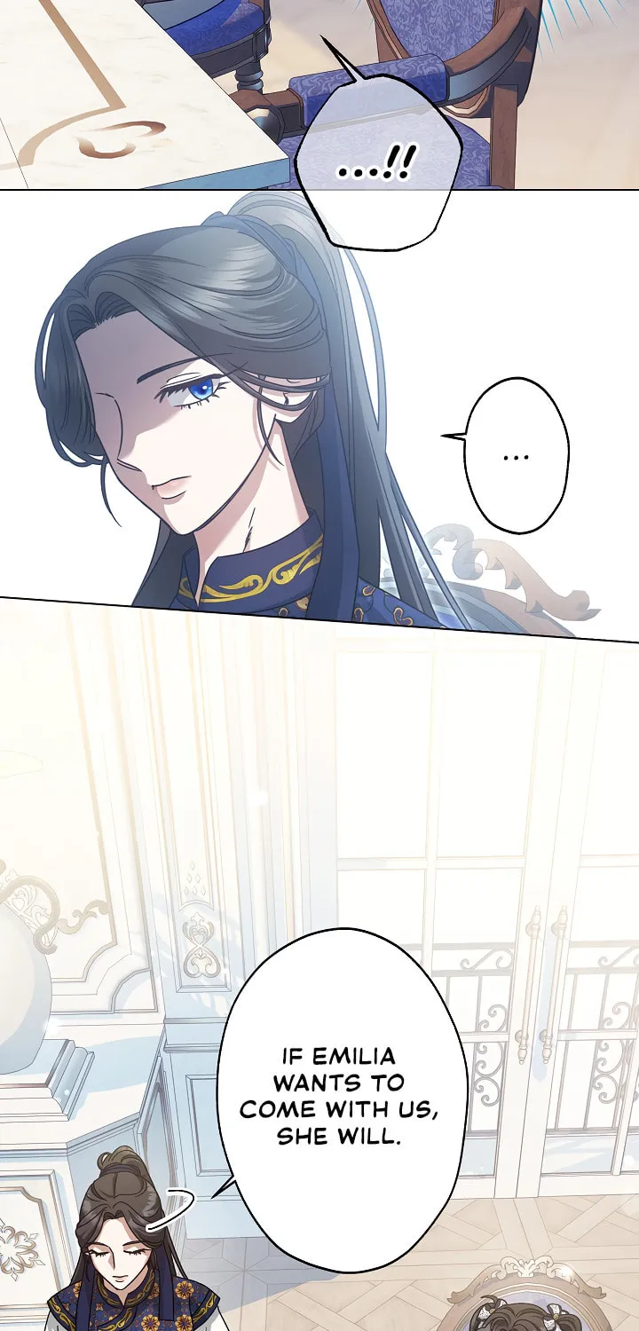 Youngest Sister-in-Law in a Tragic Reverse Harem Chapter 20 page 72 - 