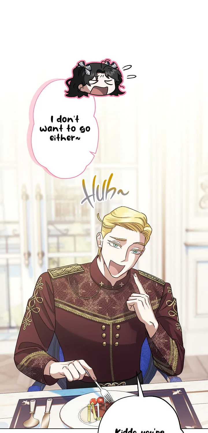 Youngest Sister-in-Law in a Tragic Reverse Harem Chapter 20 page 76 - 