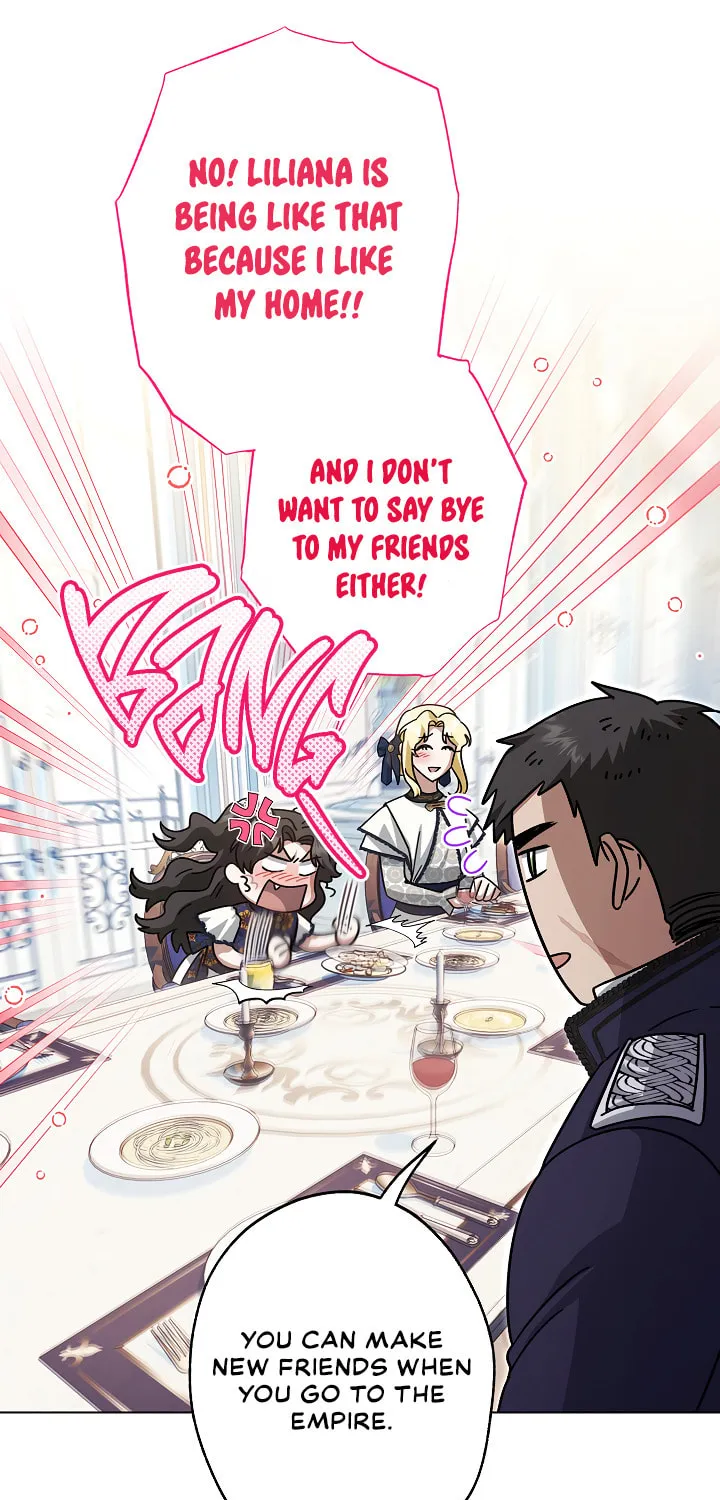 Youngest Sister-in-Law in a Tragic Reverse Harem Chapter 20 page 78 - 