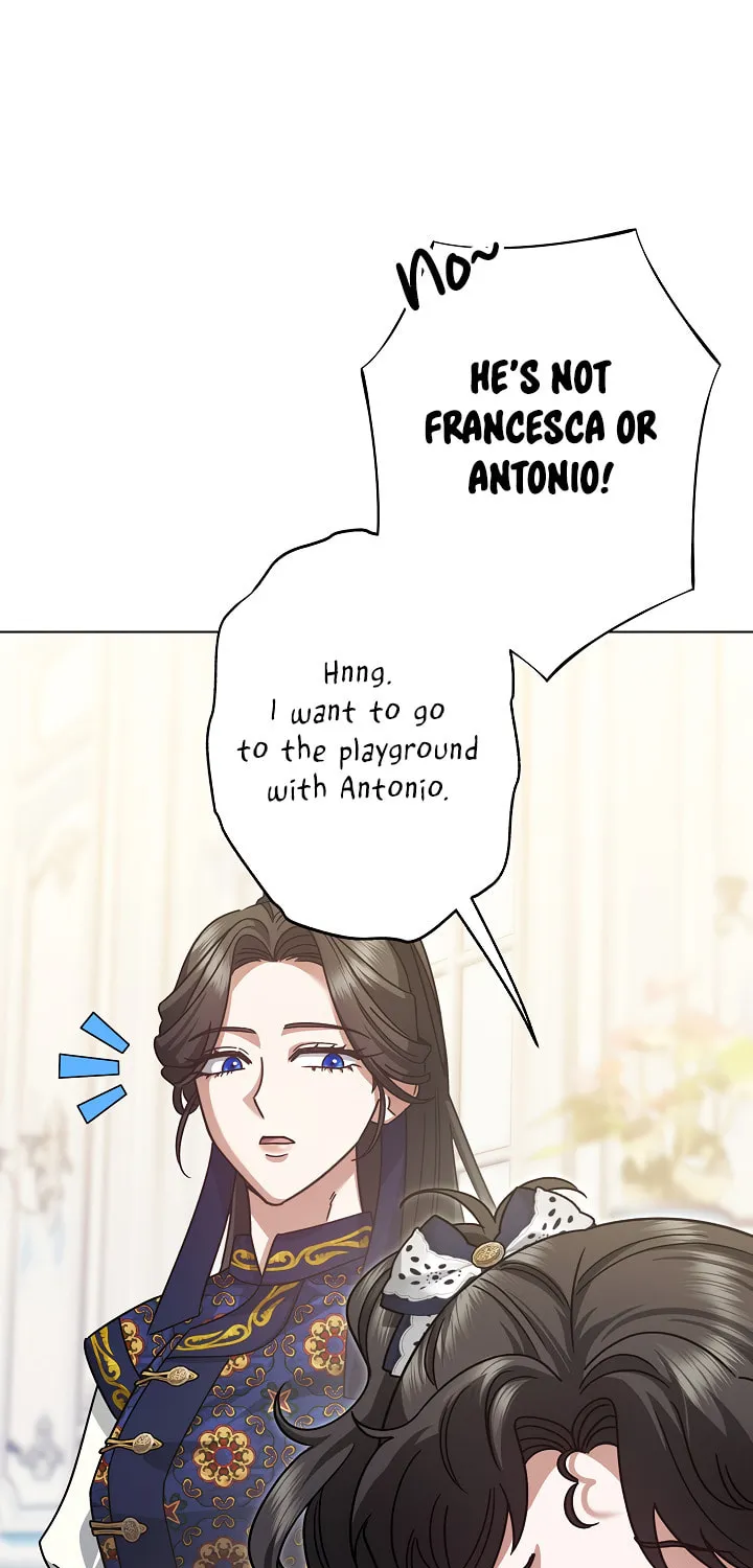 Youngest Sister-in-Law in a Tragic Reverse Harem Chapter 20 page 80 - 